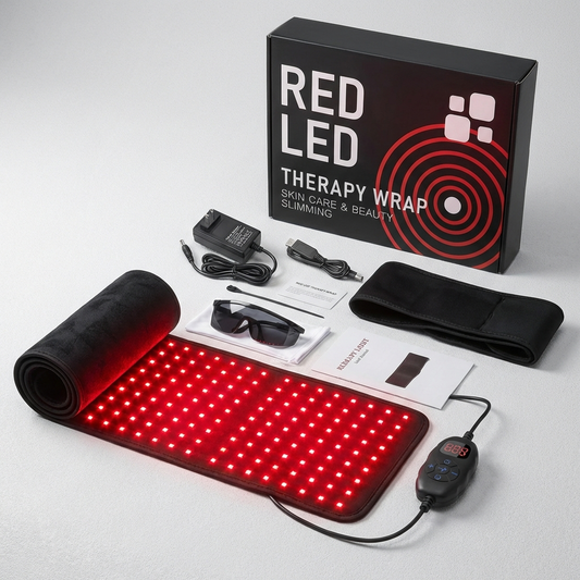 ProRecovery™ ELITE - Terapia Profesional Anti-Dolor y Rejuvenecimiento (Certificado CE)